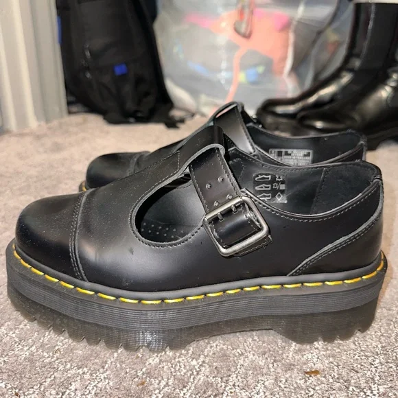 Dr. Martens Bethan Platform - Picture 14 of 14